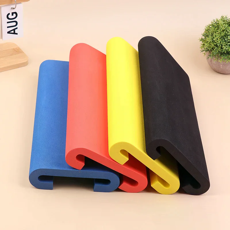 1Pc Dragon Boat Paddle Seat U-shaped Cushion EVA Foam Seat Cushion Anti-skid For Rowing Machine Dragon Boat Canoes Kayaks