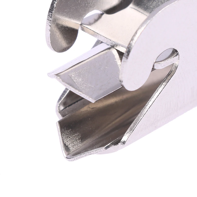 

Shell Opening Device Artifact Stainless Steel Pine Nut Opener Kitchen Tool for Melon Seeds Peeling Peanut Shelling