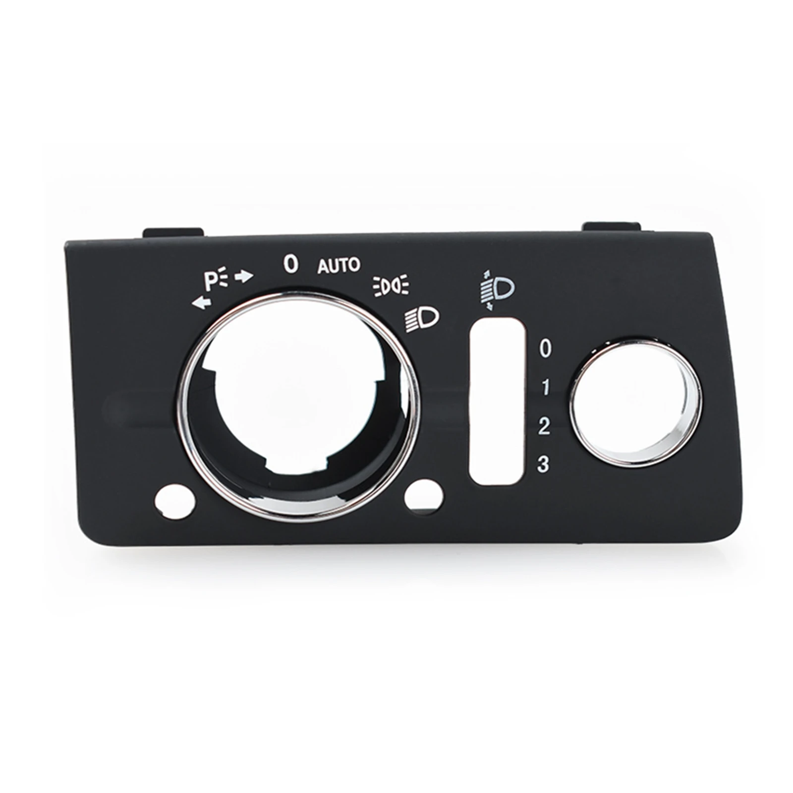 

Кнопка переключения фар в салоне автомобиля, крышка панели, ручка, рамка, отделка для Mercedes Benz E Class W211 2003-2008 Advance Version LHD