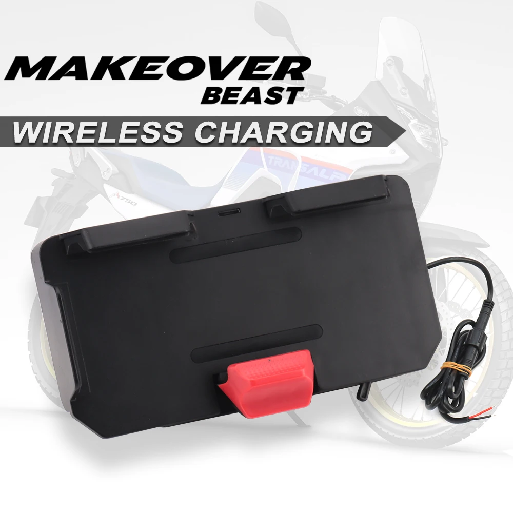 

Universal Roller Navigation base Fit For BMW F850GS ADV F750GS Motorcycle F800GS F900XR Mobile Phone Wireless Charger 12/16/22MM