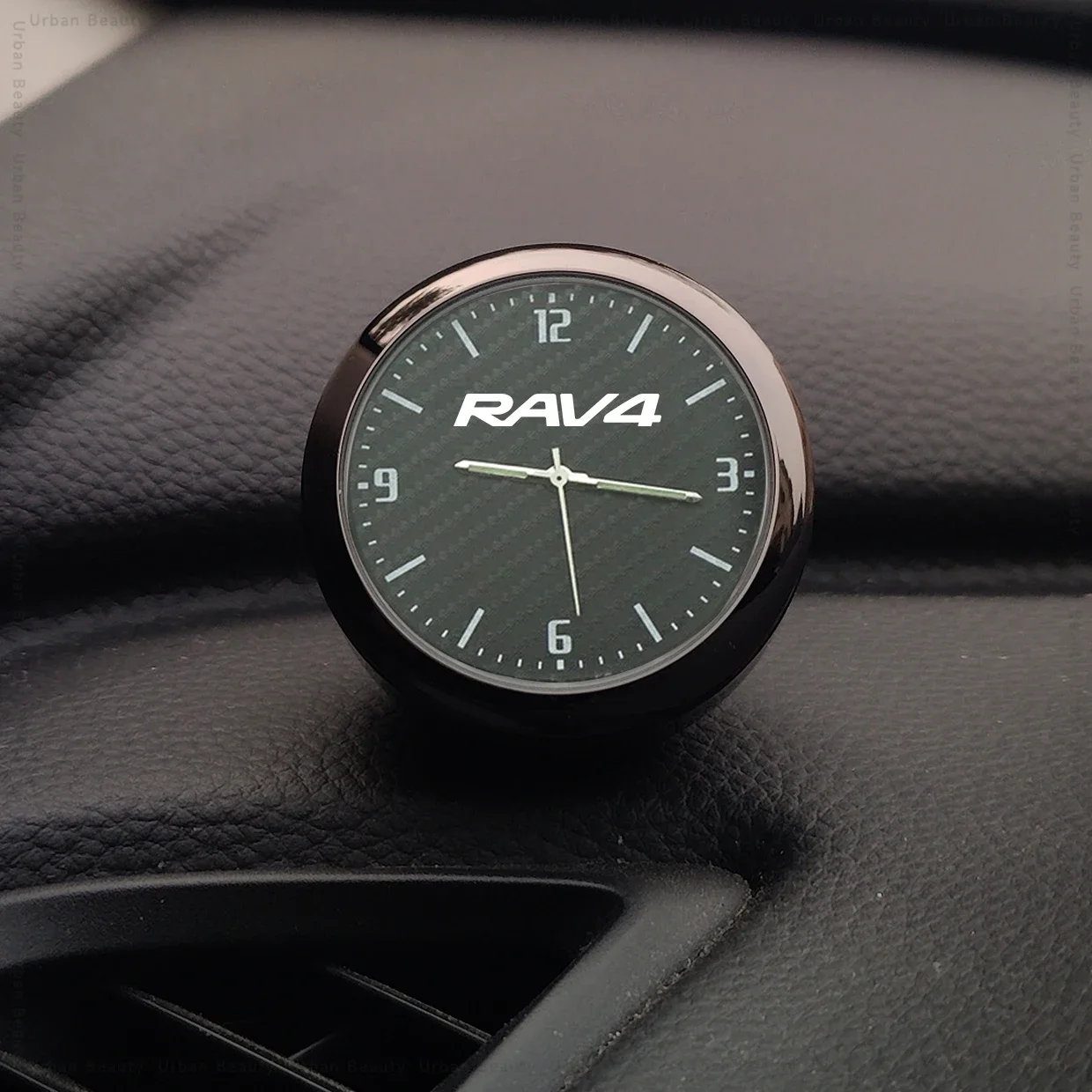 Für Toyota Rav4 Hybrid eHEV Auto Quarzuhr Uhr Geändert Auto Innen Elektronische Quarzuhr