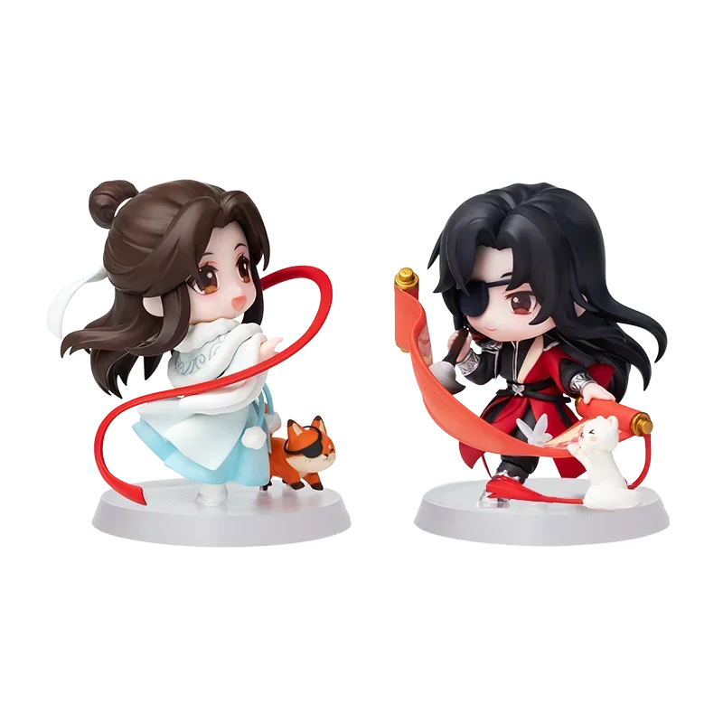 

Anime Heaven Official's Blessing Xie Lian Hua Cheng Cosplay Model Xmas Gift Acrylic standing sign Garage Kits Ornaments