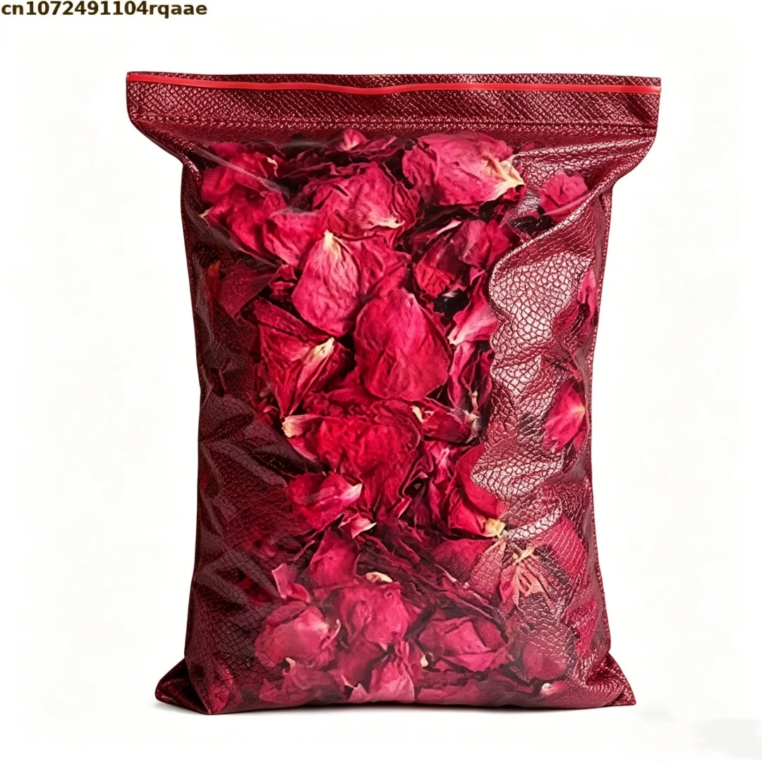 

High Quality Natural Dried Flower Petals For Aromatic Soap Candle Rose Peony Flower Flavor Perfume Tea Essence Making Materials