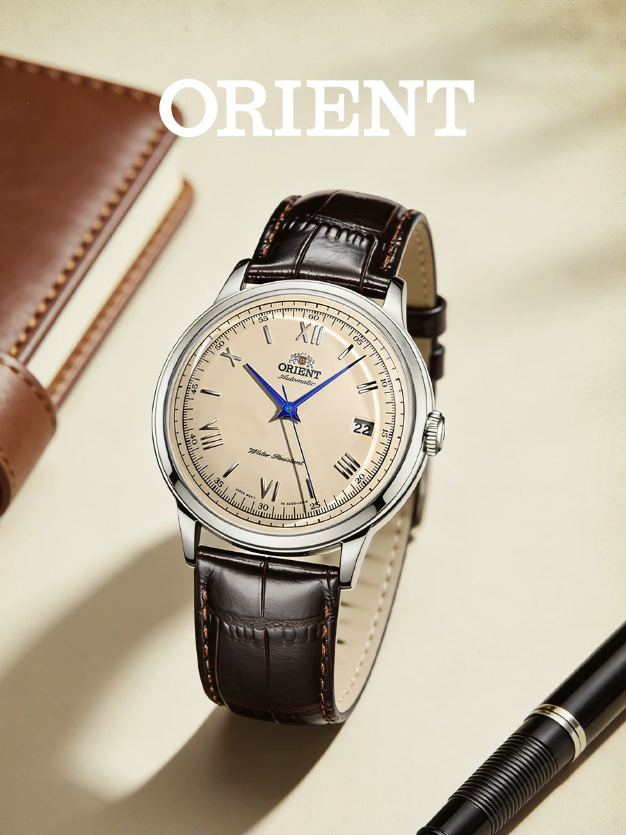 Orient Watch Man Original Japanese Men Automatic Mechanical Watches Waterproof Fashion Retro Watchs