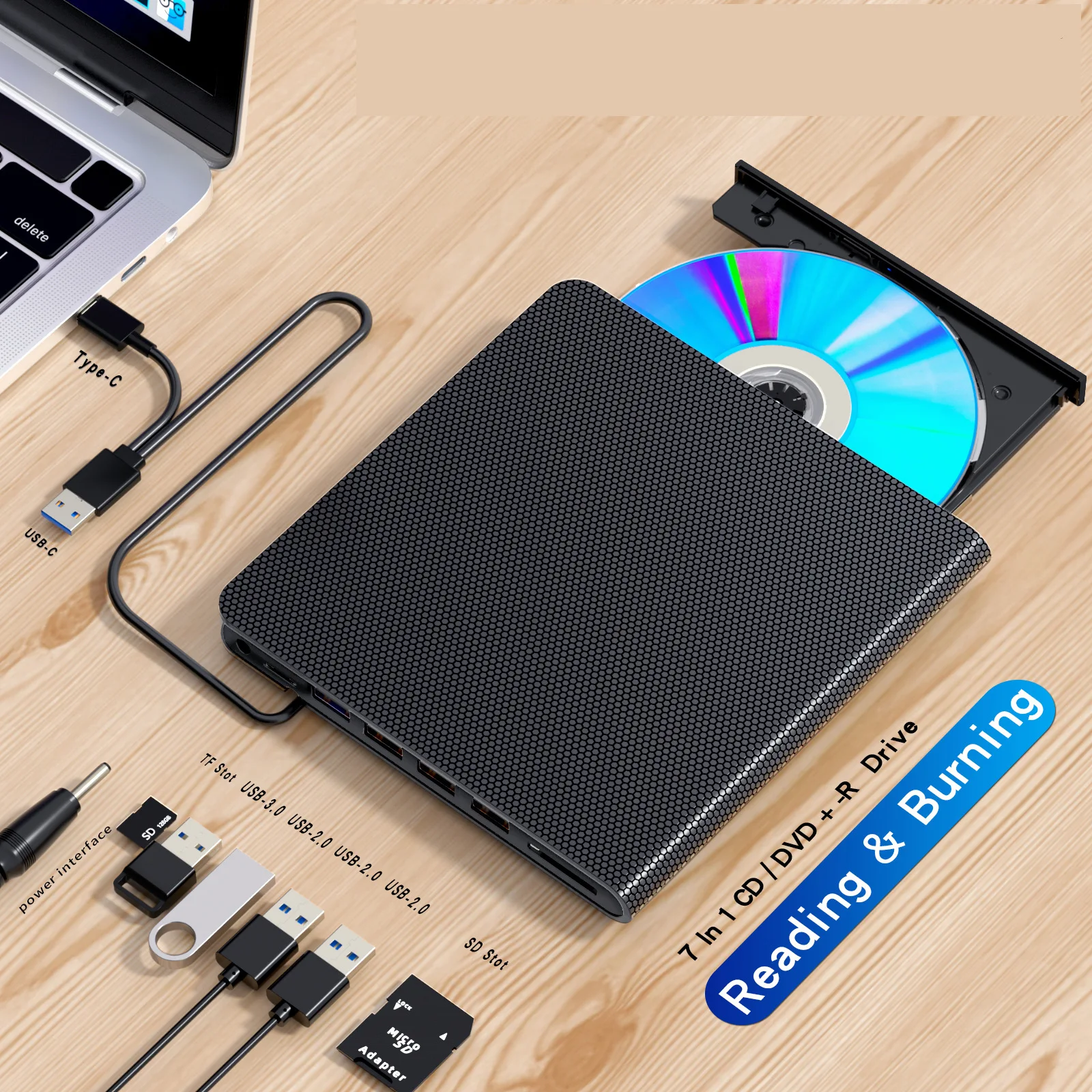 nueva-unidad-optica-externa-usb30-typec-7-en-1-lector-de-cd-y-dvd-rw-reproductor-de-dvd-grabadora-unidad-multifuncion-para-windows-mac-pc-y-portatil
