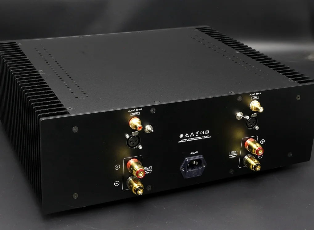 

Master D9Pro Clone Dartzeel NHB-108 схема Hi-End 150 Вт + 150 Вт стереоусилитель с входом XLR