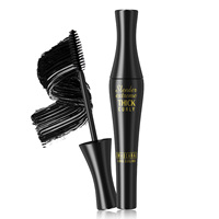 2025 New Hellokiss Mascara 4D Rich and Thick Mascara Long Big Belly Mascara