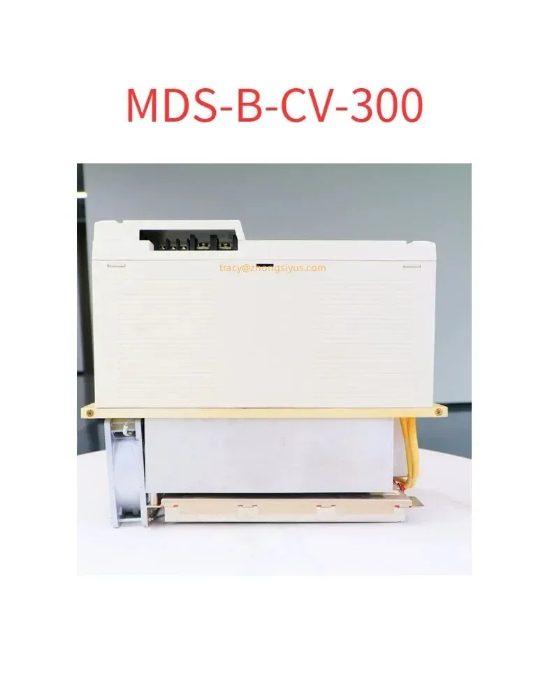 

Сервопривод MDS-B-CV-300 проверен, исправен, в наличии.