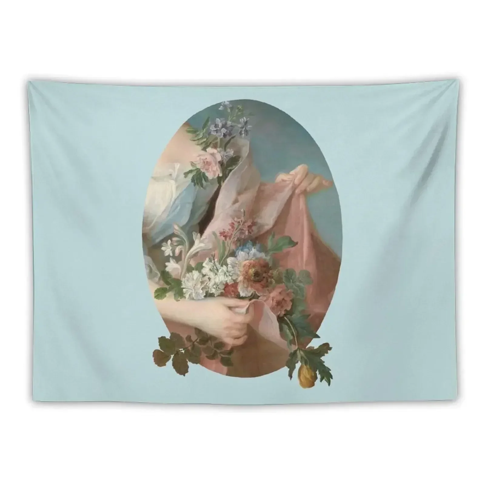 

Floral Tapestry Aesthetic Room Decoration Room Decorating Aesthetic Tapestry
