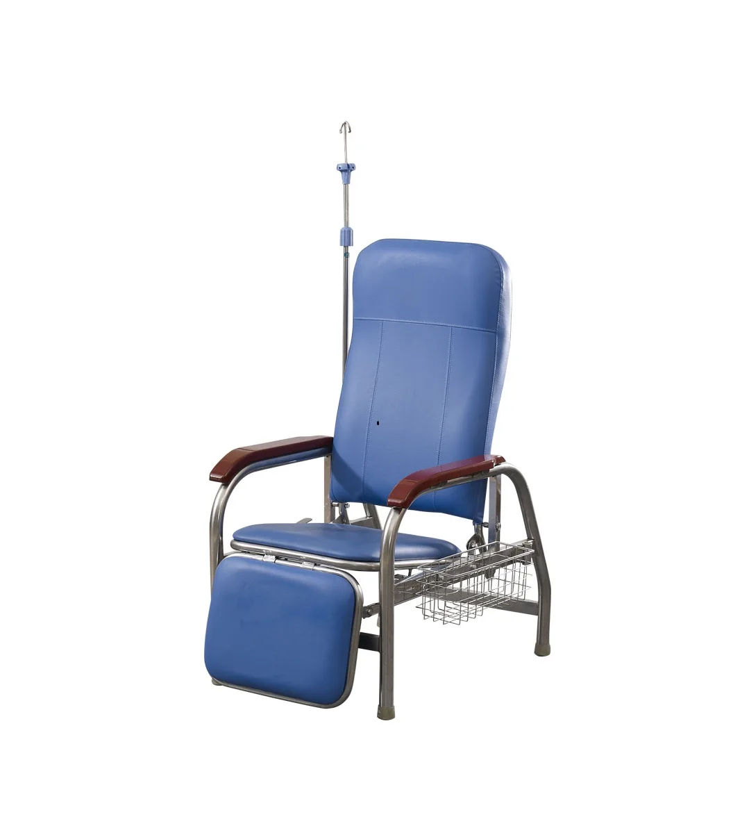 HH/SY-060 Medical Infusion Chair Adjustable Transfusion for Hospital Clinic Factory Wholesale with Metal Material