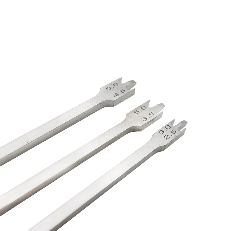 

1Pcs Stainless Steel Dental Bracket Gauge Locator Extended Orthodontic Bracket Locator