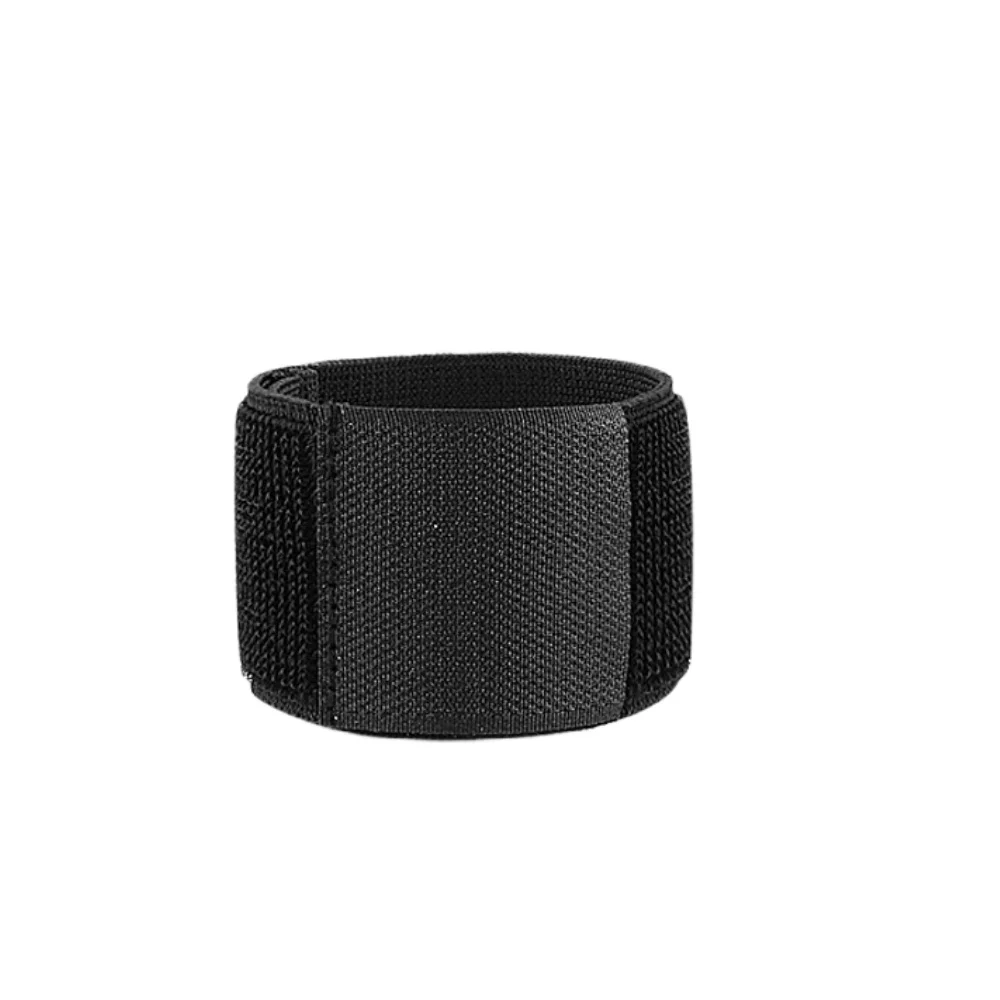1pc Adjustable Shin Guard for Football, Ankle Support Sock Bandage, Leg Stabilization Strap for Sports