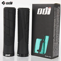 ODI Bike Grip MTB BMX Cycling Handlebar Cuff Non-slip Lock-on Mountain Bicycle Handle Grips Shock Absorbing Folding Bike Parts