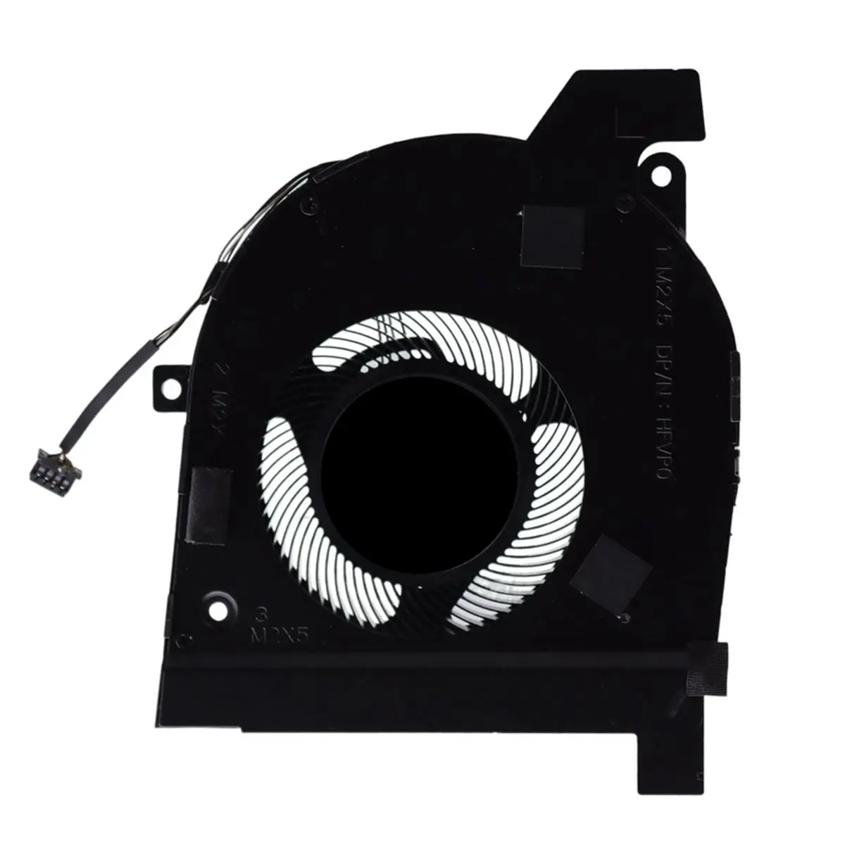 [ABJZ] Replacement CPU Cooling Fan for Dell Latitude 5501 5511 Precision 3541 3551 Series Laptop 0CVMC1 0HY6C8