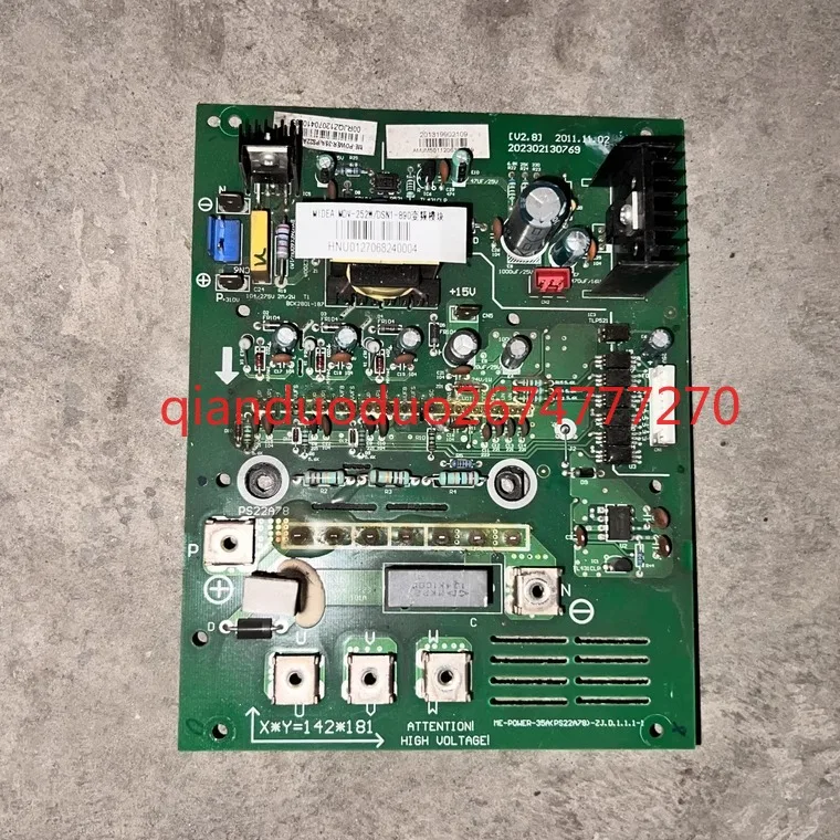 

Suitable for Midea V4 + Central Air Conditioning Power Module 202302130769 ME-POWER-35A (PS22A78) -ZJ