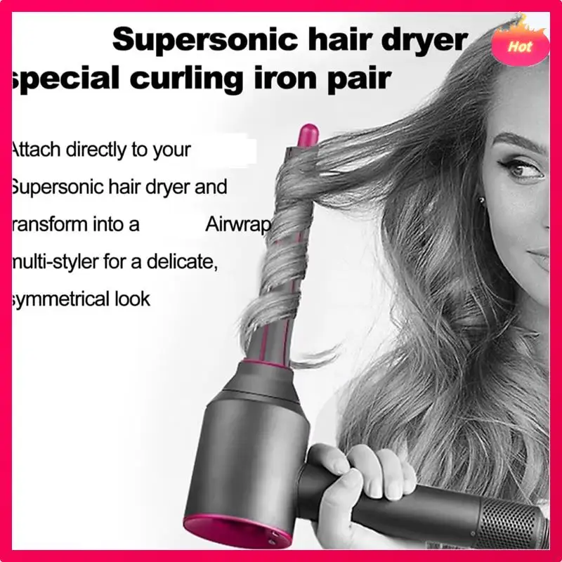 Бочки AD-30MM для автоматической насадки для щипцов для завивки Dysonairwrap для улучшенной укладки