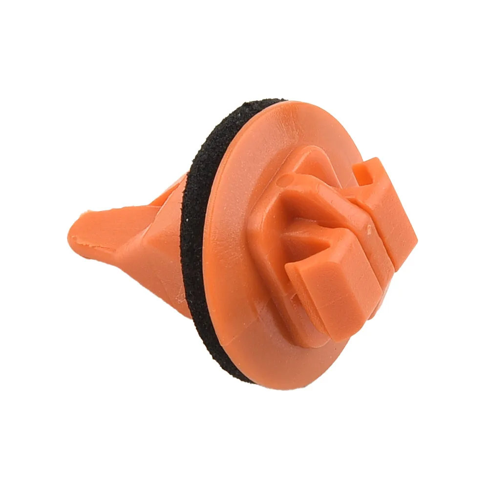 

Practical Clip Clamp Door Flare Parts Replacement Retainer Side Skirt Vehicle 100pcs Accessories Anti-wear Bumper