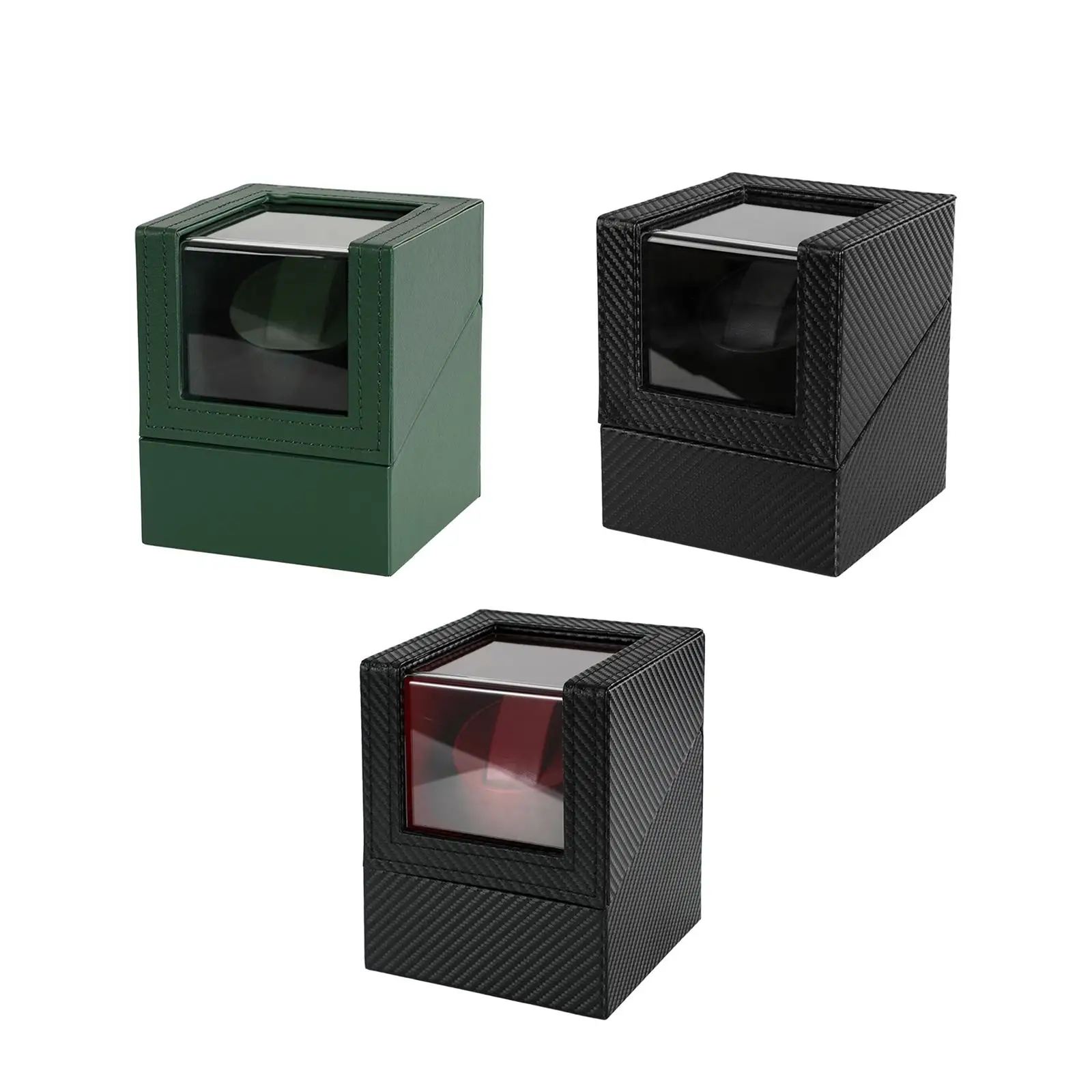 Automatic Watch Winder Durable Watch Box for Wristwatch Mechanical Watches