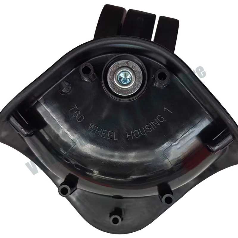 Für T60 Universalräder, RADMAGAZEN, Gepäckräder, Ersatzräder für Gepäck, Rollen für Rollkoffer, Reisegepäckräder – Detail 5