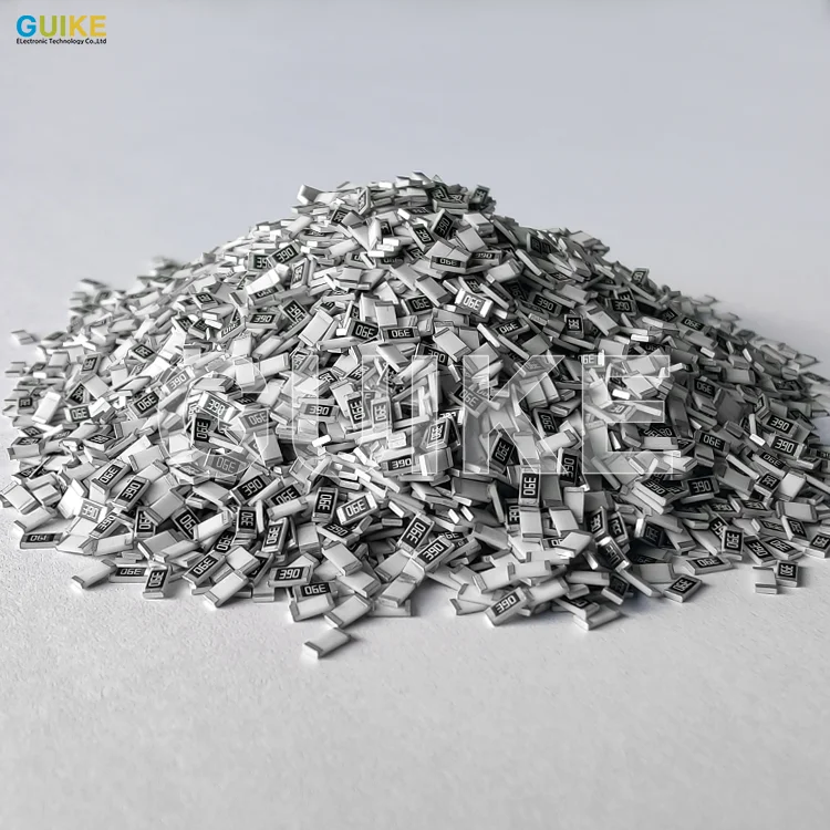 2010 5% 0 المقاومة فوجان ياجيو PTC ntc المقاومة الكهربائية الثرمستور ldr مكثف smd المقاومات المقاومة #3