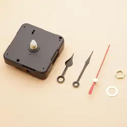 DIY Quartz Wall Clock Repair Tool Part Kit Silent Wall Clock Movement Mechanism Replacement Clock Parts 1 Set