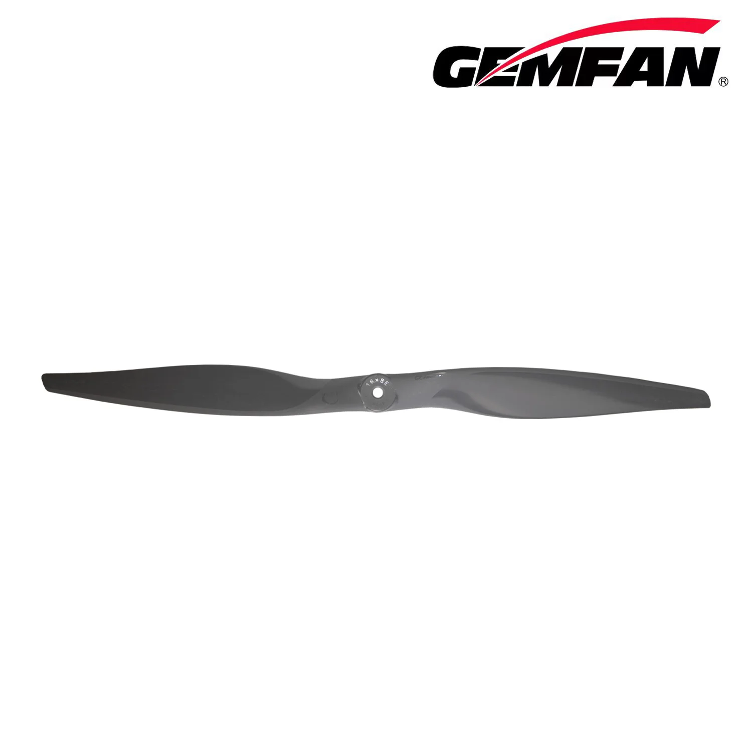 Serie VORTEX de GEMFAN, 1 Uds. Hélice eléctrica de fibra de vidrio de nailon CCW o CW de 16 pulgadas para modelo de ala fija RC, se utiliza el APC