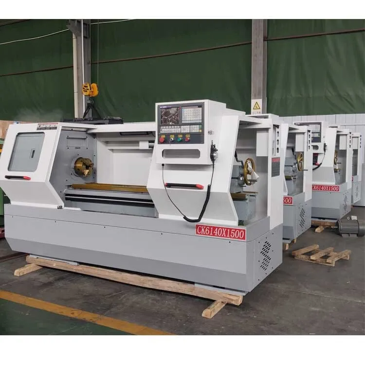 المعادن الصغيرة CNC تحول Hine ، CK6140 ، بيع المصنع