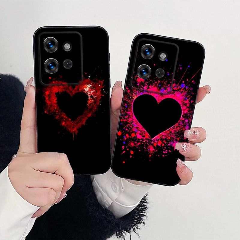 Рисунок 6 - Sky Black Love Cloud для Motorola