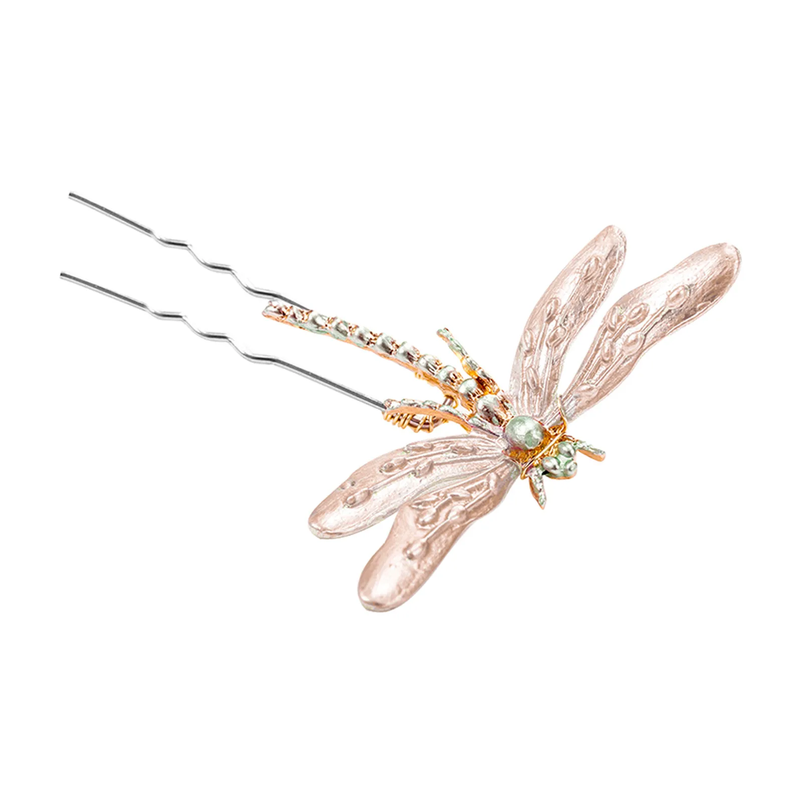 

Заколки для волос для женщин: аксессуары в виде стрекозы, украшения для невесты, декоративные зажимы-вилки