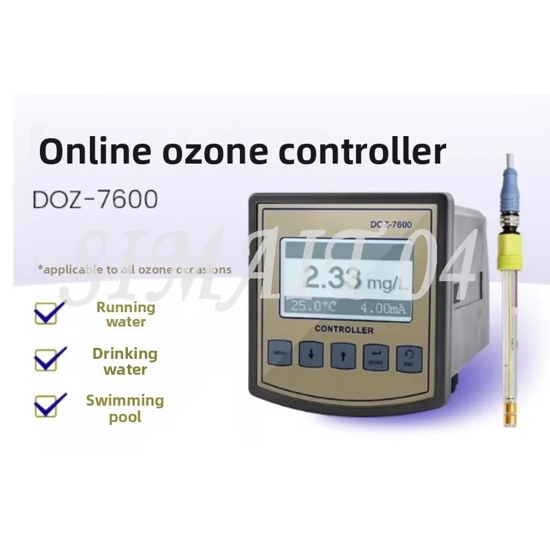 Online Dissolved Oz…