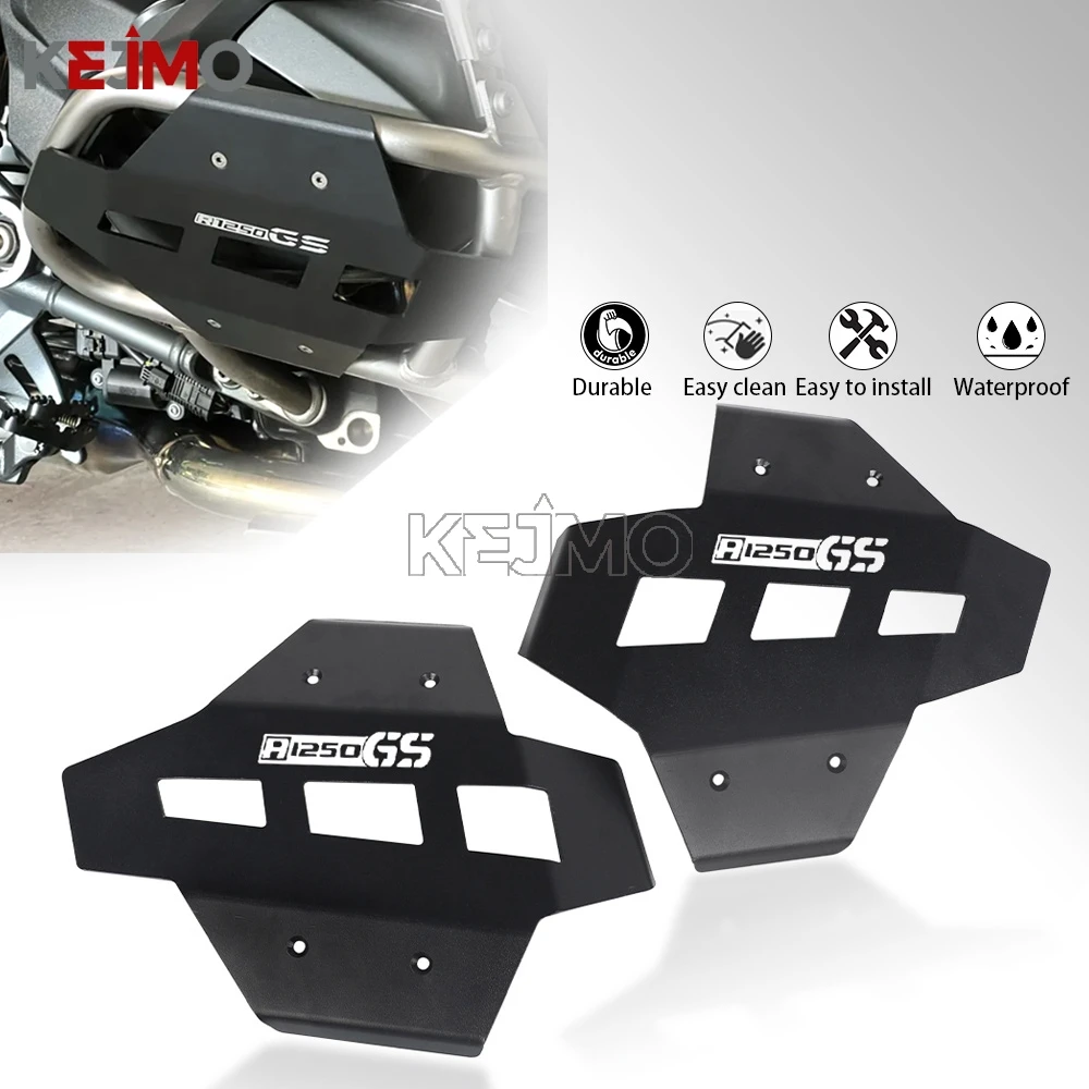 

FOR BMW R1250GS R1250 GS LC R 1250 GS ADV Adventure 2019-2025 2024 2023 Engine Guards Cylinder Head Guards Protector Cover Guard