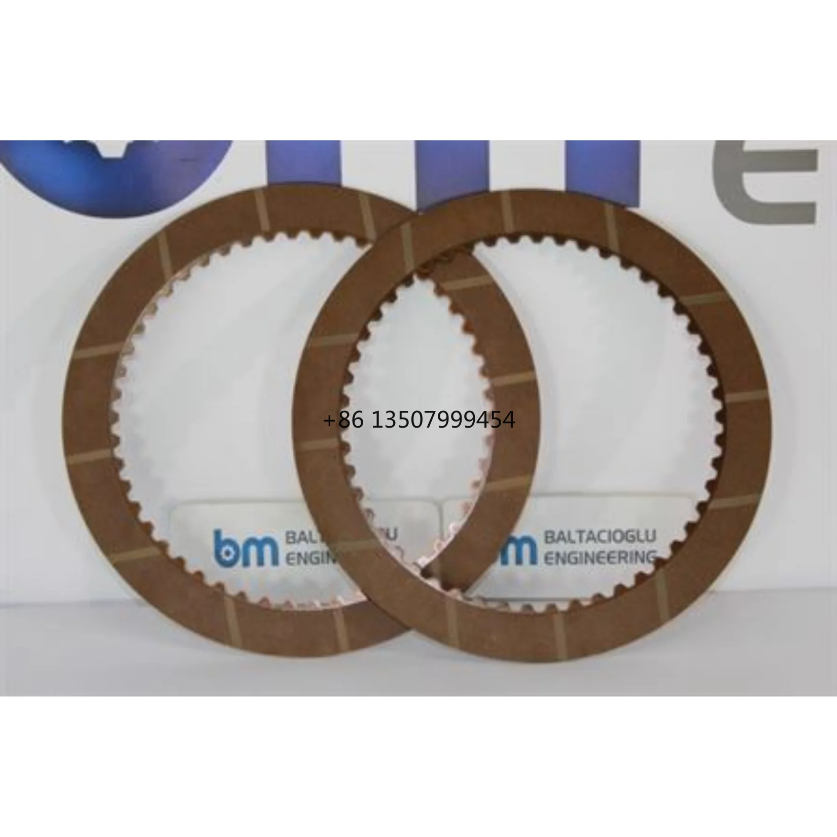 

Baltacioglu 58.2460.14 High Quality Inner Disc, PB Automotive Spare part for Bus