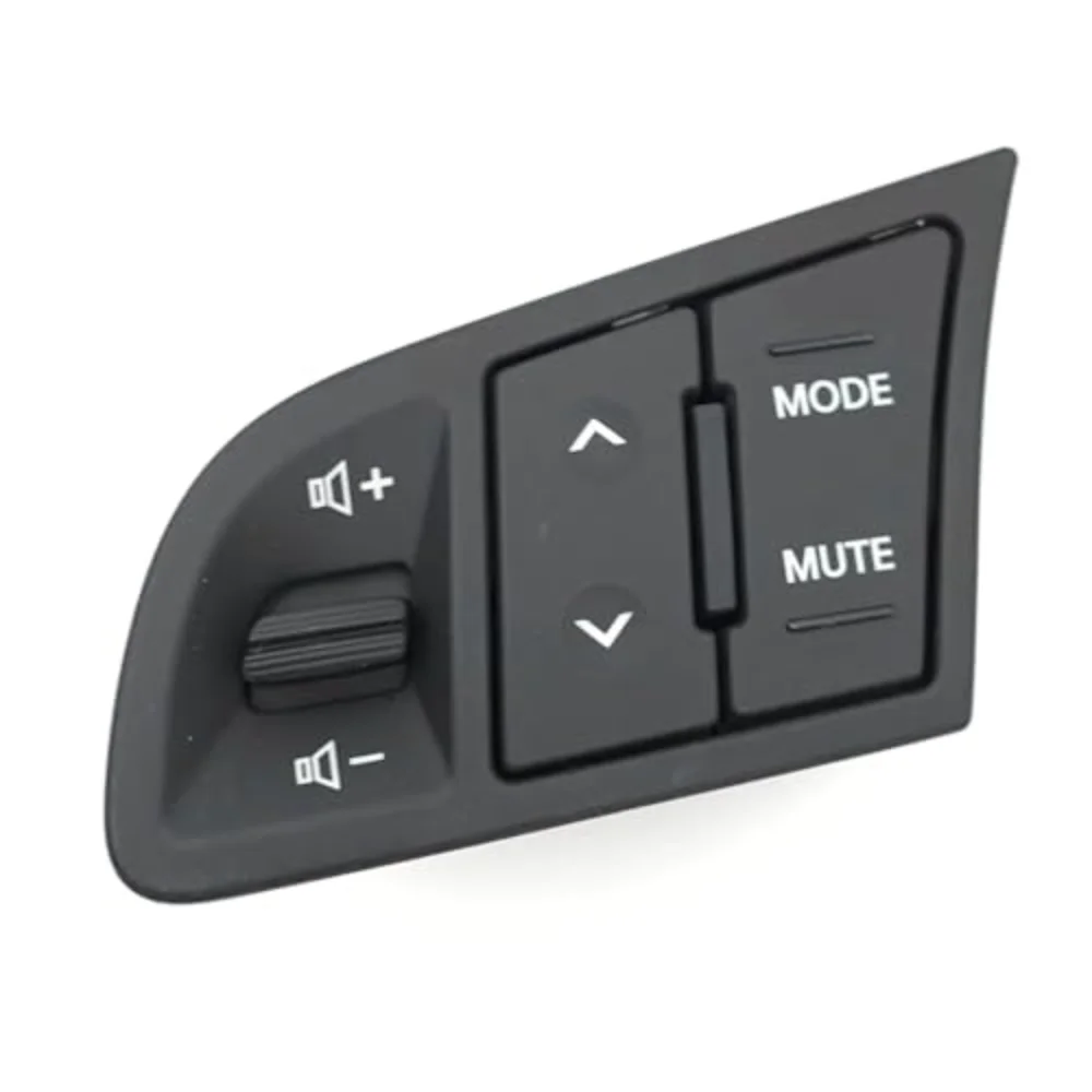 967002K000 964402K000 Steering Wheel Music Control Button Volume Up And Down Button For Kia Forte Cerato Shuma Koup 2008 +