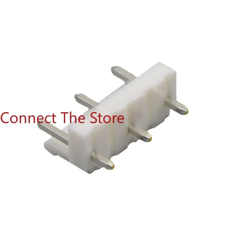 

10PCS Connector B3P5-VH 3P Pin Base Straight 7.92MM Spacing Original Stock