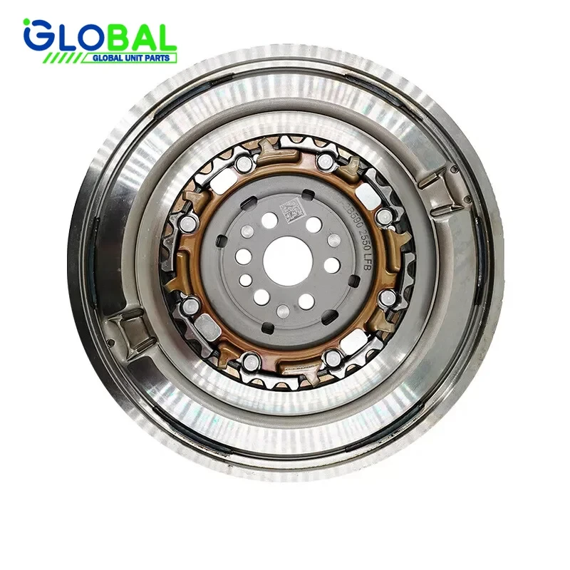 

23200-2B590 2550 D7UF1 Transmission OEM Clutch Flywheel LFB Suit For Hyundai Kia 1.6T Car Accessories