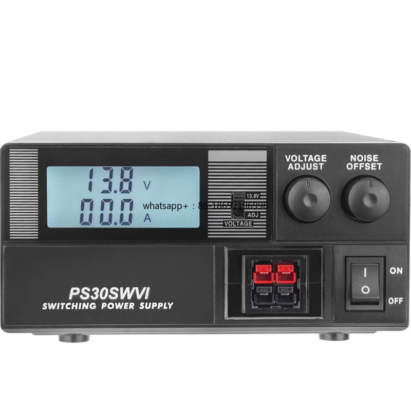 QJE PS30SWVI 6 6th Generation Base,  Communication Power Supply 30A Is Equipped with Anderson Interface