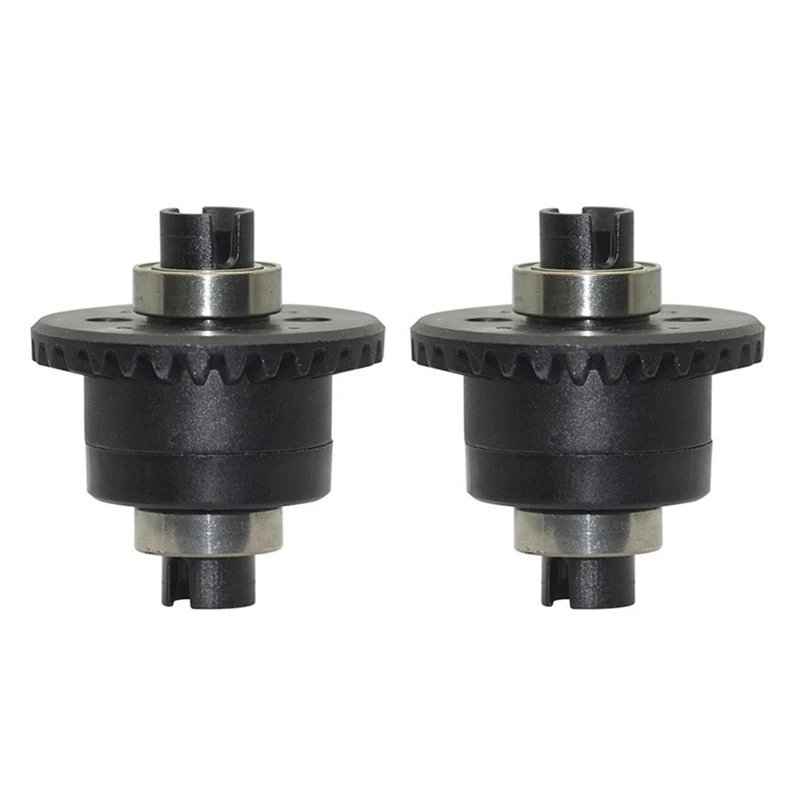 

2Piece Differential ZJ06 Replacement Accessories For Xinlehong Hosim 9130 9135 9136 9137 9138 Q901 Q902 Q903 1/16