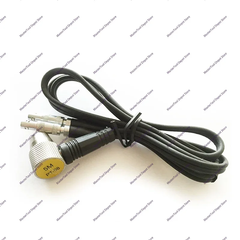 NDT PT-08 PT-04 ZT-12 HT-5 NDT Ultrasonic Thickness Gauge Probe Transducer for Thickness Measurement
