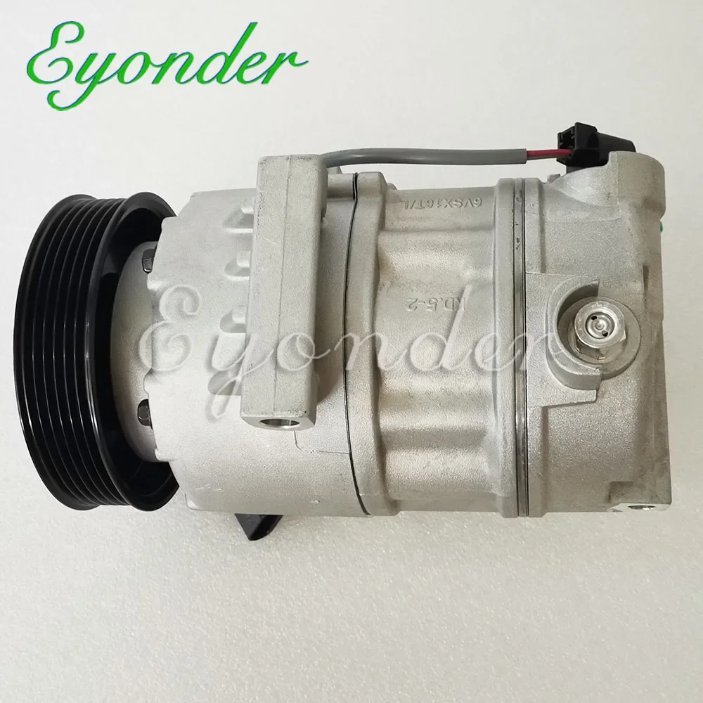 A/C AC Air Conditioning Compressor Cooling Pump VS16E for Hyundai Sonata KIA K5 OPTIMA 2015 on 977014M100 97701-4M100