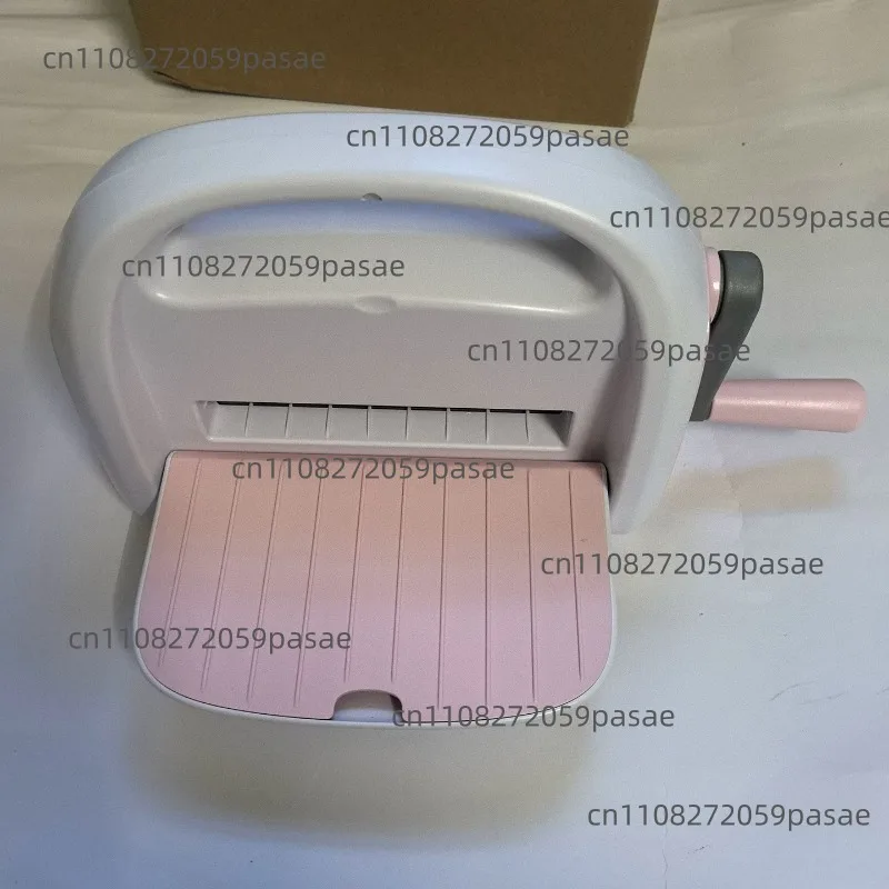 A5 Hand-Crank Embossing Machine 3rd Generation 5003 Foldable Paper Craft Machine Manual Pattern Embosser