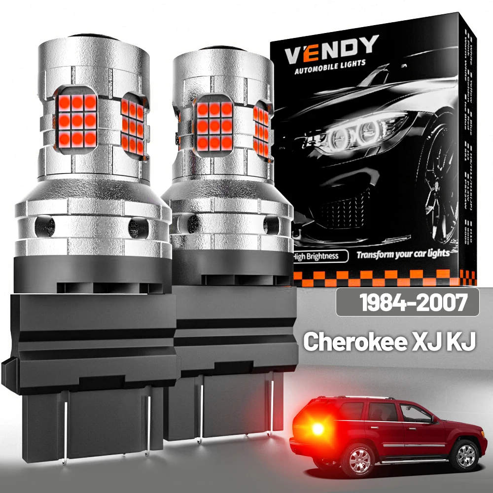 2Pcs Led Brake Ligh…