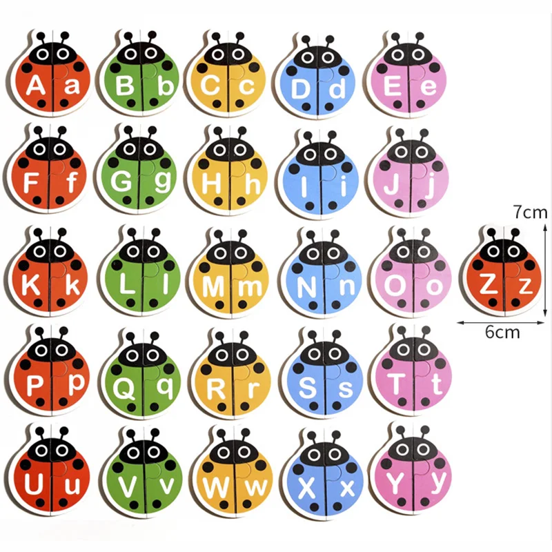 رسالة الإدراك كلمة التهجئة مطابقة بطاقة الكرتون الحيوان رسائل التعليم تعلم ألعاب تعليمية للأطفال لعبة الطاولة