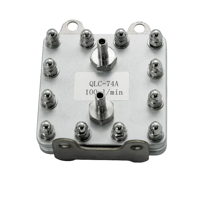 2026 Hot Selling100mL/min PEM H-ydrogen Water Electrolyzer Kit Electrolysis Cell Stack