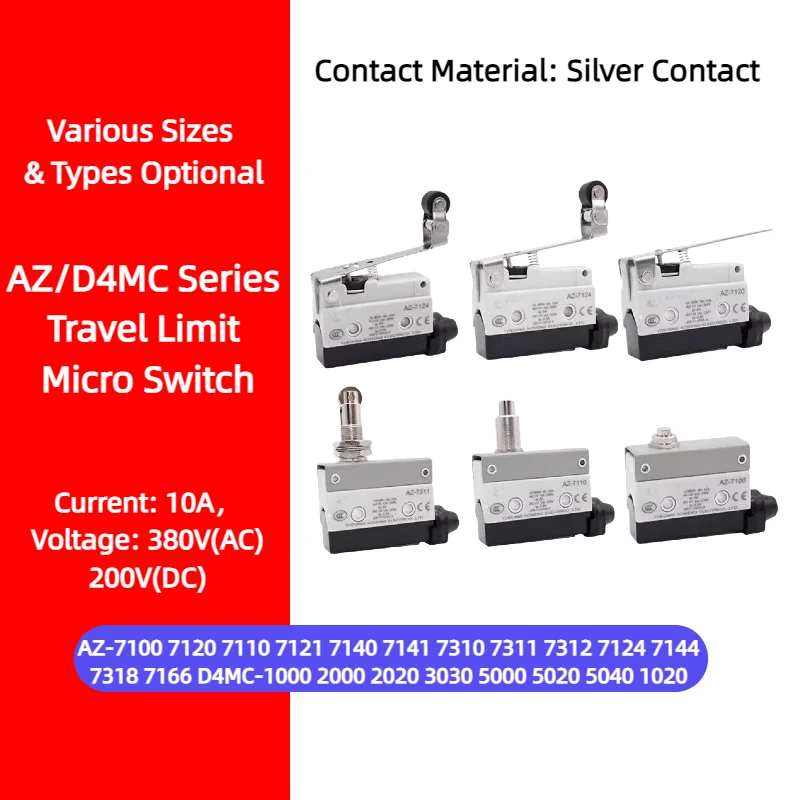 Tz AZ-7311 7312 731…