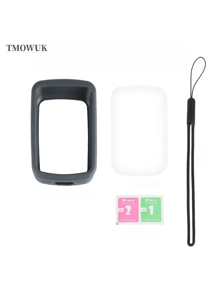 AliExpress NONE For Magene C606 C 606 Silicone Protective Cover Bicycle Computer Screen Film Protective Case Anti-fall Scratch Resistant TMOWUK
