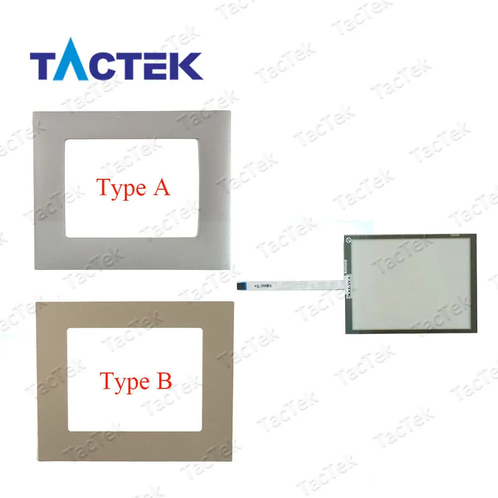 

Touch Screen Panel Glass Digitizer for 6AV3627-6QL00-0BC0 TP27 10" with Overlay