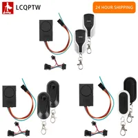 Anti-Theft Security Remote Control Detector Alarm For Dualtron Thunder 2/Kaabo Mantis 10 for Speedway 5 Victor ULTRA E-Scooter