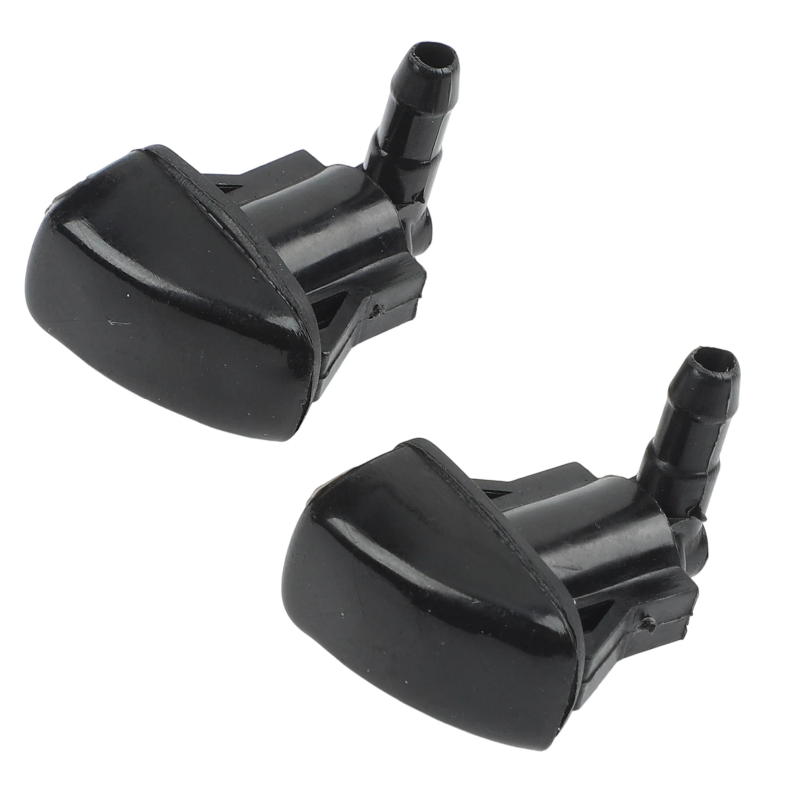 

Color Black Windshield Spray Nozzle High Universality Fitment OEM Number 85381-30020-C1 Plastic Material Quick Replacement