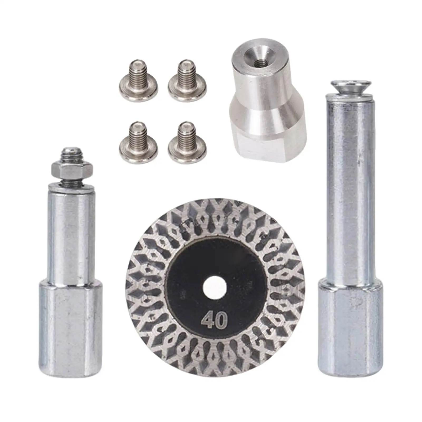 

Tile Cutting Disc 40mm Metal Heavy Duty Power Tools Cut Off Wheel for Concrete Glass Stone Tile Paint Steel Carbon Ceramic