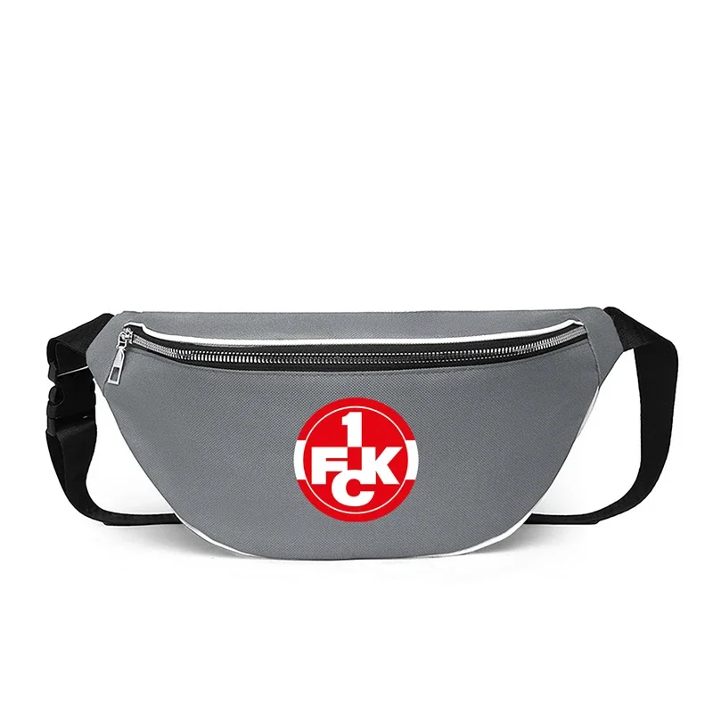 Kaiserslautern Waist bag Germany 1. FC Football Soccer Club Crossbody Bag for Casual Sports Back Pack Support Custom YB-290